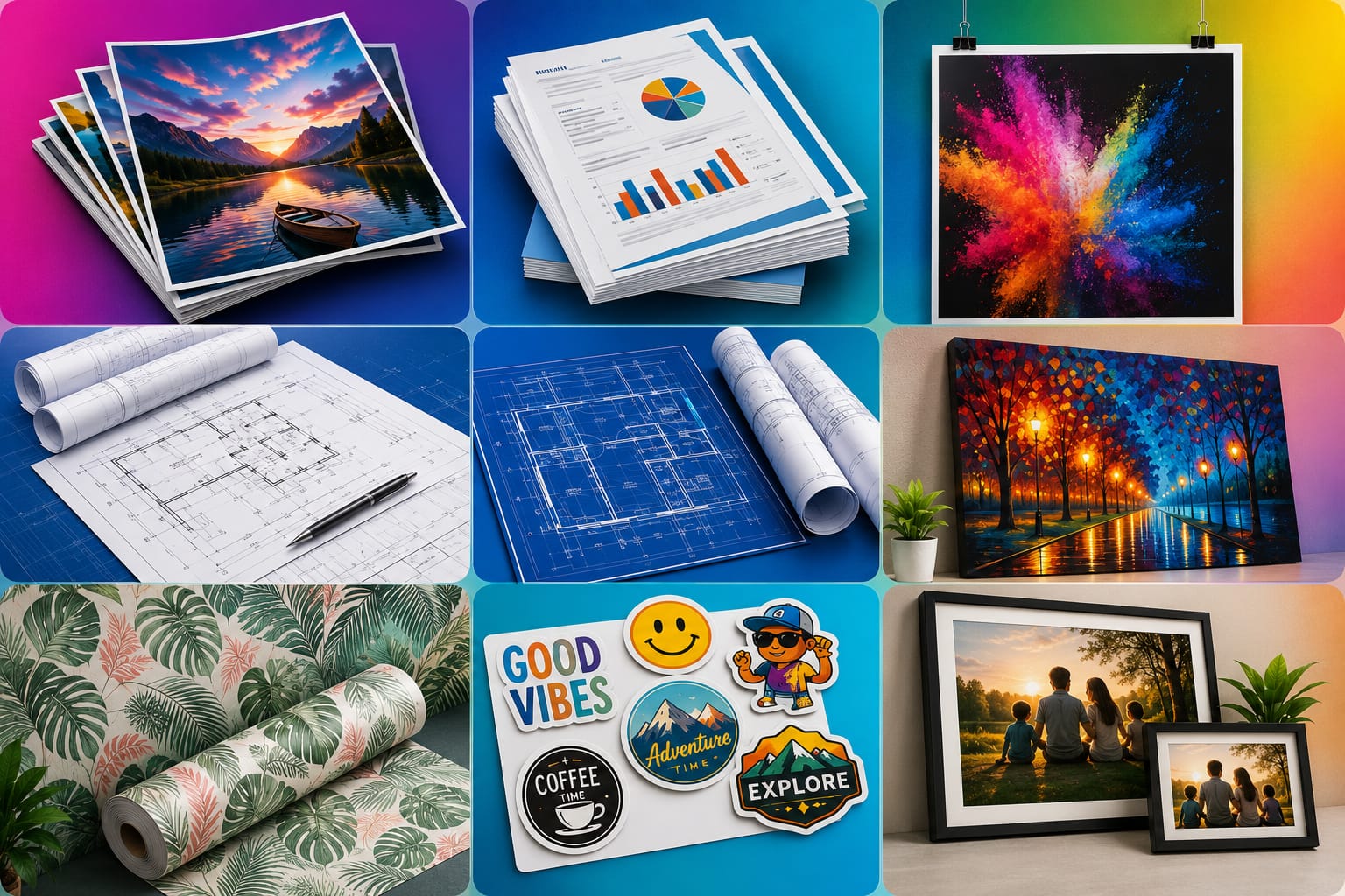 DIGITAL PRINTING