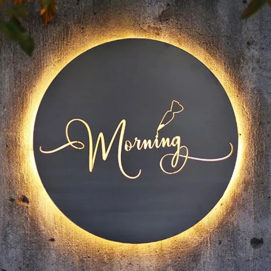 LED Sign Board