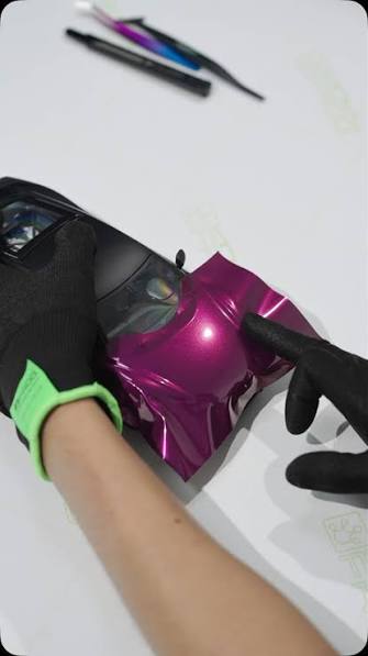 Glossy Vinyl