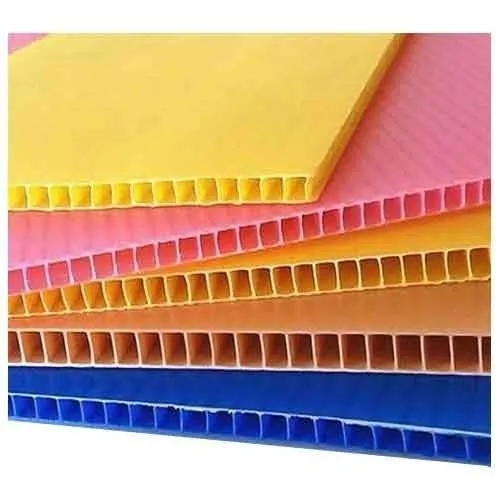 Sunpack Sheet - 5mm