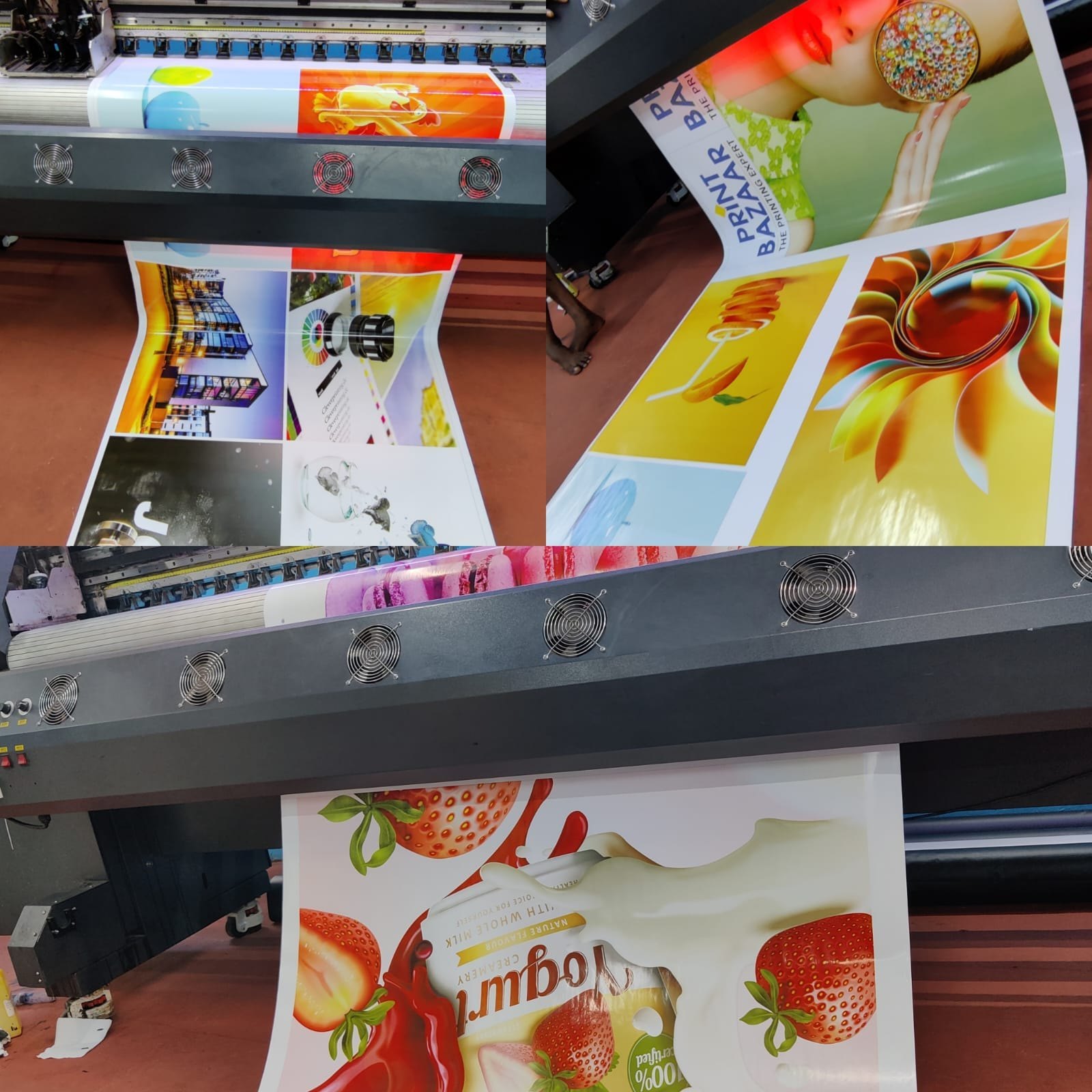 Vinyl Mat Lamination
