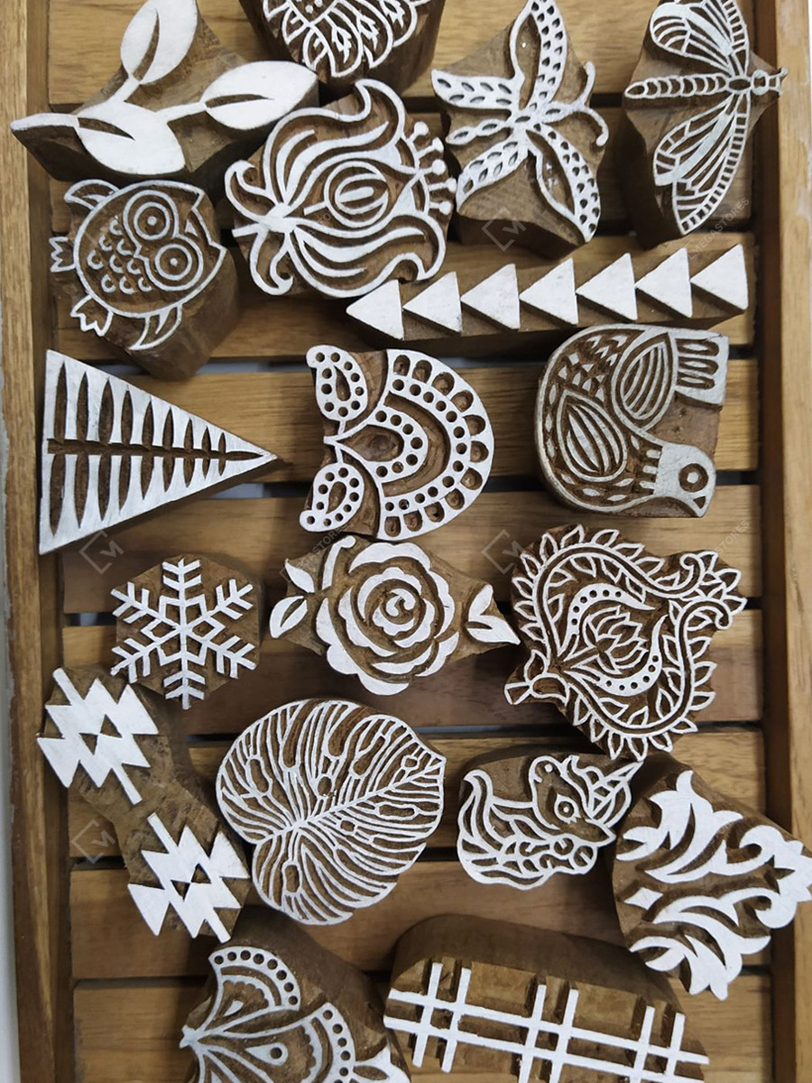 Wooden Printing